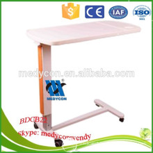 hospital over bed table